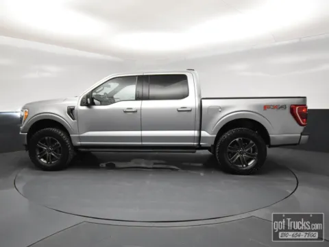 Another view of 2021 Ford F-150 XLT for sale in San Antonio, TX at got Trucks?