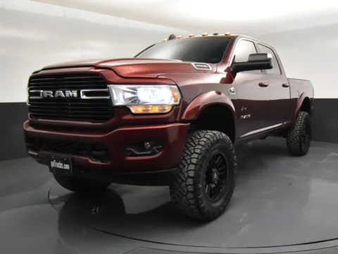 Photos of 2021 Ram 2500 Big Horn for sale in San Antonio, TX at got Trucks?