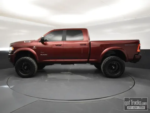 Another view of 2021 Ram 2500 Big Horn for sale in San Antonio, TX at got Trucks?