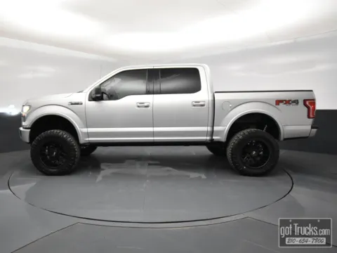 Another view of 2016 Ford F-150 XLT for sale in San Antonio, TX at got Trucks?
