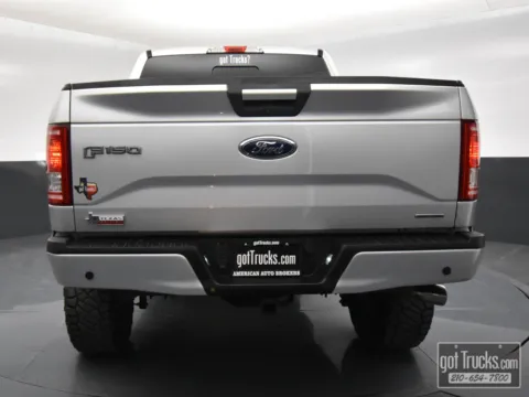 More photos of 2016 Ford F-150 XLT at got Trucks?, TX