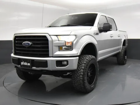 Photos of 2016 Ford F-150 XLT for sale in San Antonio, TX at got Trucks?