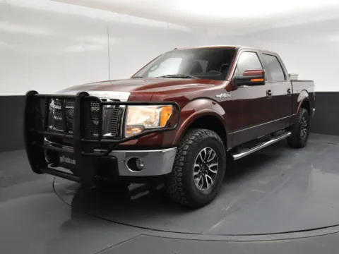 Photos of 2010 Ford F-150 Lariat for sale in San Antonio, TX at got Trucks?
