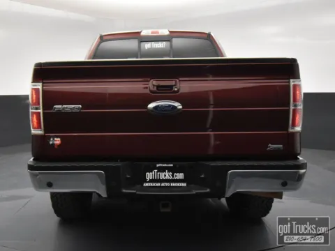 More photos of 2010 Ford F-150 Lariat at got Trucks?, TX