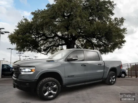 Unknown 2021 Ram 1500 Big Horn for sale in San Antonio, TX