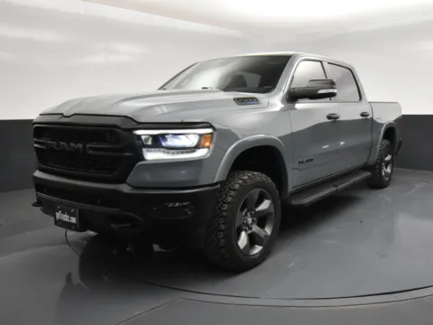 Photos of 2021 Ram 1500 Big Horn for sale in San Antonio, TX at got Trucks?