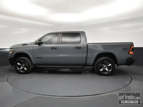 Another view of 2021 Ram 1500 Big Horn for sale in San Antonio, TX at got Trucks?