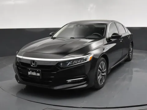Photos of 2018 Honda Accord Hybrid EX for sale in San Antonio, TX at got Trucks?