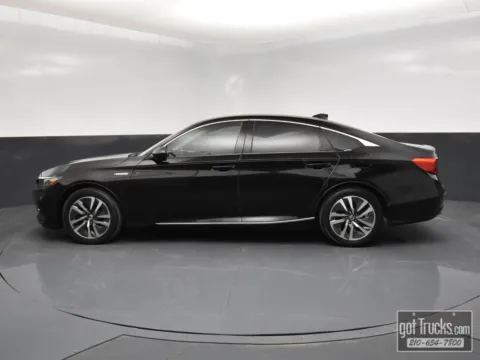 Another view of 2018 Honda Accord Hybrid EX for sale in San Antonio, TX at got Trucks?