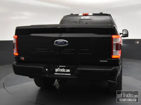 More photos of 2021 Ford F-150 LARIAT at got Trucks?, TX