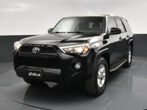 Photos of 2015 Toyota 4Runner SR5 for sale in San Antonio, TX at got Trucks?