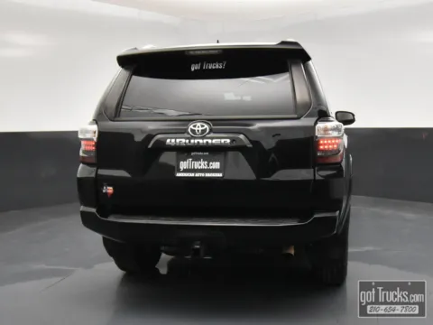 More photos of 2015 Toyota 4Runner SR5 at got Trucks?, TX