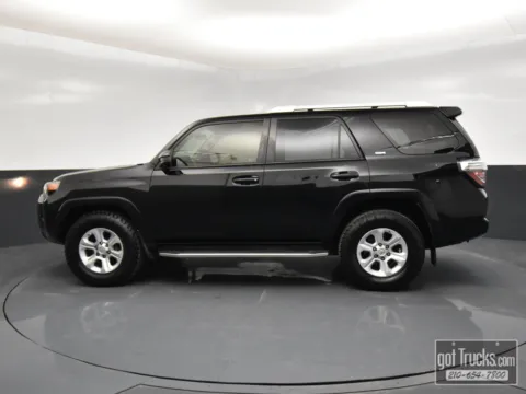 Another view of 2015 Toyota 4Runner SR5 for sale in San Antonio, TX at got Trucks?