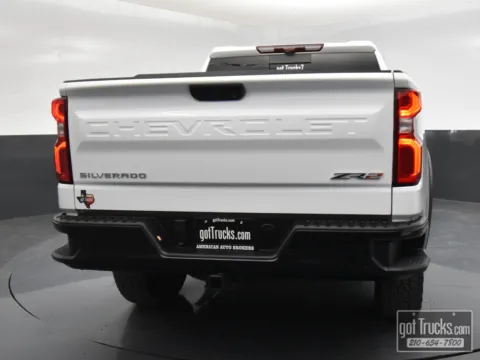More photos of 2024 Chevrolet Silverado 1500 ZR2 at got Trucks?, TX