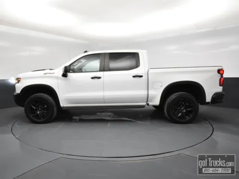 Another view of 2024 Chevrolet Silverado 1500 ZR2 for sale in San Antonio, TX at got Trucks?