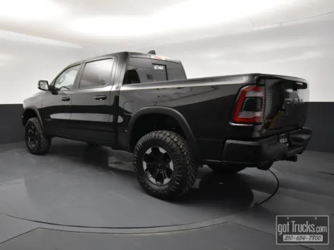 More photos of 2019 Ram 1500 Rebel at got Trucks?, TX