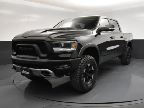 Photos of 2019 Ram 1500 Rebel for sale in San Antonio, TX at got Trucks?
