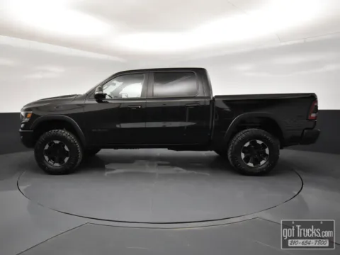 Another view of 2019 Ram 1500 Rebel for sale in San Antonio, TX at got Trucks?