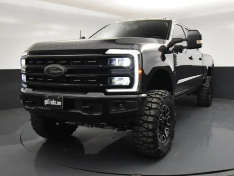 Photos of 2024 Ford Super Duty F-250 SRW LARIAT for sale in San Antonio, TX at got Trucks?