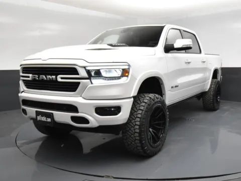 Photos of 2019 Ram 1500 Laramie for sale in San Antonio, TX at got Trucks?