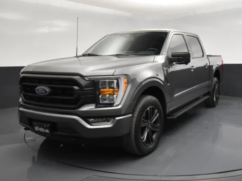 Photos of 2022 Ford F-150 XLT for sale in San Antonio, TX at got Trucks?