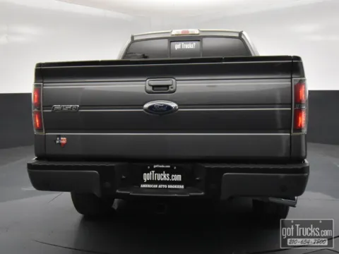More photos of 2013 Ford F-150 FX4 at got Trucks?, TX