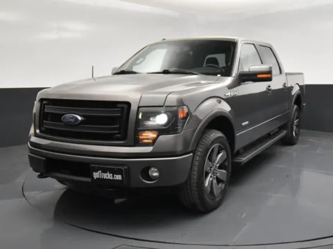 Photos of 2013 Ford F-150 FX4 for sale in San Antonio, TX at got Trucks?