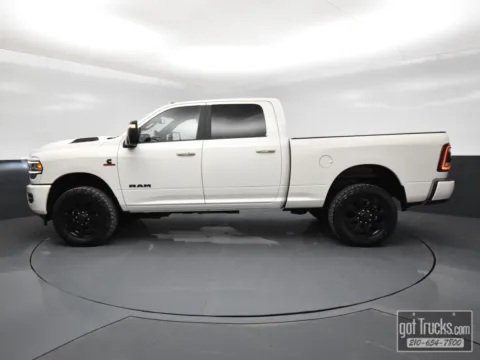 Another view of 2023 Ram 2500 Laramie for sale in San Antonio, TX at got Trucks?