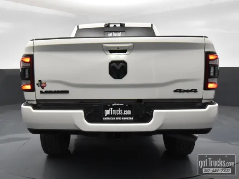 More photos of 2023 Ram 2500 Laramie at got Trucks?, TX