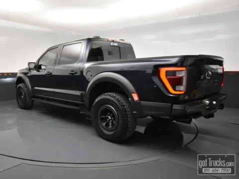 More photos of 2022 Ford F-150 Raptor at got Trucks?, TX