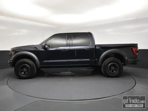 Another view of 2022 Ford F-150 Raptor for sale in San Antonio, TX at got Trucks?