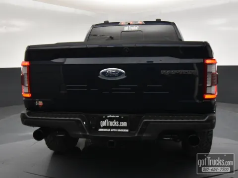 More photos of 2022 Ford F-150 Raptor at got Trucks?, TX