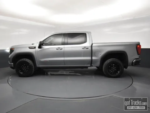 Another view of 2023 GMC Sierra 1500 AT4X for sale in San Antonio, TX at got Trucks?