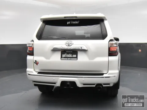 More photos of 2019 Toyota 4Runner Limited at got Trucks?, TX