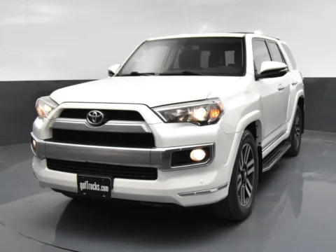Photos of 2019 Toyota 4Runner Limited for sale in San Antonio, TX at got Trucks?