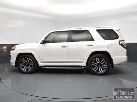 Another view of 2019 Toyota 4Runner Limited for sale in San Antonio, TX at got Trucks?