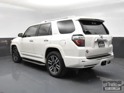 More photos of 2019 Toyota 4Runner Limited at got Trucks?, TX