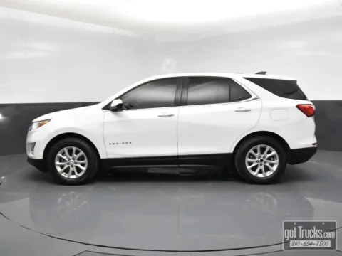 Another view of 2018 Chevrolet Equinox LT for sale in San Antonio, TX at got Trucks?