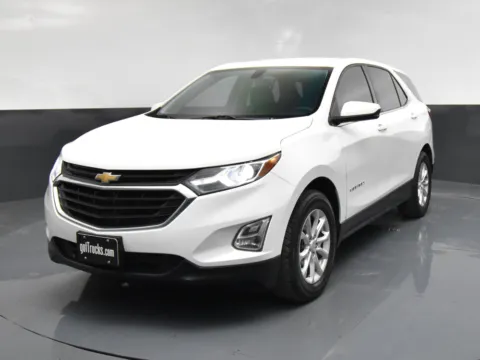 Photos of 2018 Chevrolet Equinox LT for sale in San Antonio, TX at got Trucks?