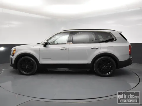 Another view of 2022 Kia Telluride SX for sale in San Antonio, TX at got Trucks?