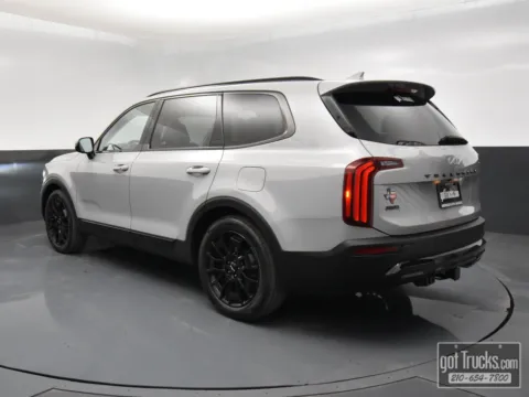More photos of 2022 Kia Telluride SX at got Trucks?, TX