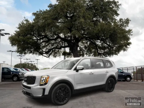 Gray 2022 Kia Telluride SX for sale in San Antonio, TX
