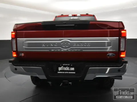 More photos of 2022 Ford Super Duty F-250 SRW King Ranch at got Trucks?, TX