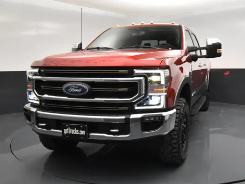 Photos of 2022 Ford Super Duty F-250 SRW King Ranch for sale in San Antonio, TX at got Trucks?