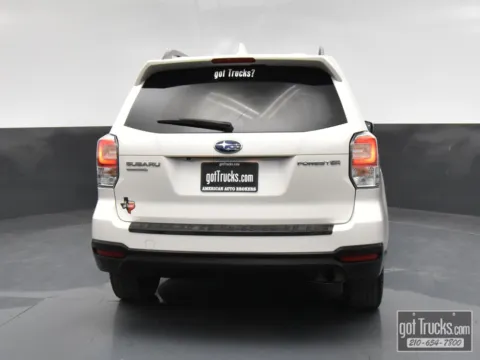 More photos of 2018 Subaru Forester Premium at got Trucks?, TX