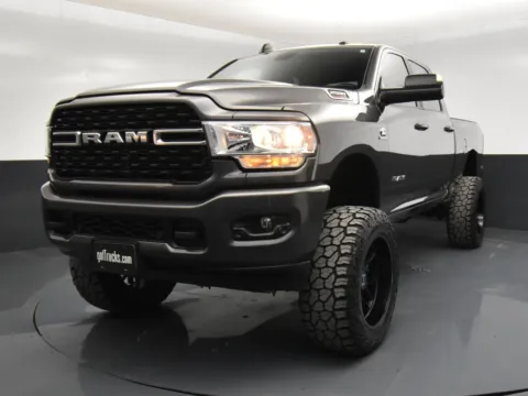 Photos of 2022 Ram 2500 Big Horn for sale in San Antonio, TX at got Trucks?