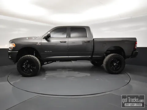 Another view of 2022 Ram 2500 Big Horn for sale in San Antonio, TX at got Trucks?