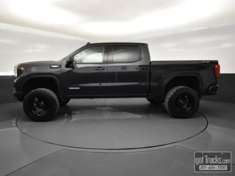 Another view of 2022 GMC Sierra 1500 Elevation for sale in San Antonio, TX at got Trucks?