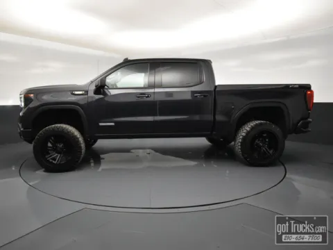 Another view of 2022 GMC Sierra 1500 Elevation for sale in San Antonio, TX at got Trucks?