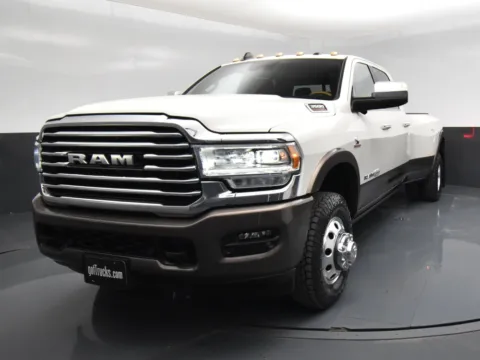 Photos of 2020 Ram 3500 Longhorn for sale in San Antonio, TX at got Trucks?